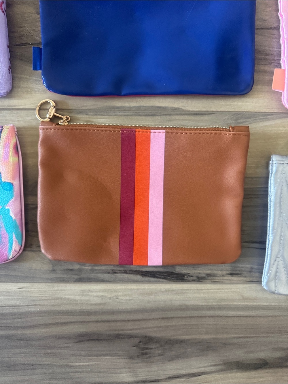 NEW Set of 10 Ipsy Makeup / Cosmetic Bags - Picture 8 of 11